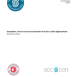 CAN/DGSI 123, Conception, mise en oeuvre et évaluation d’un bac à sable réglementaire thumbnail icon