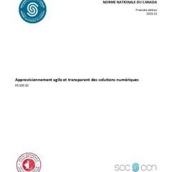 CAN/DGSI 108, Approvisionnement agile et transparent des solutions numériques thumbnail icon