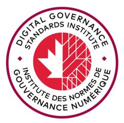 Digital Governance Standards Institute Logo